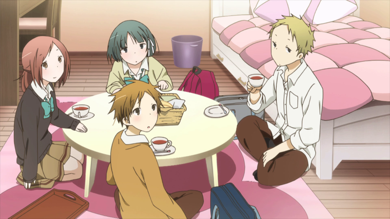 Illustration for article titled Ani-TAY Review: One Week Friends